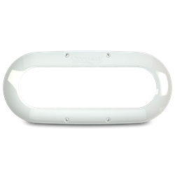 Picture of OceanLED PLS000017 X-Series Replacement Bezel for X16 Underwater Light, Black