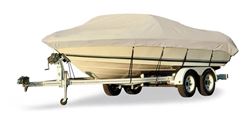 Picture of Taylor Made 70205 BoatGuard V-Hull Runabout Bow Rider Boat Cover 17-19 Feet