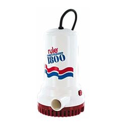 Picture of Xylem A53S-24 1800 GPH Automatic Sump and Utility Pump 110V AC with 24' Cord