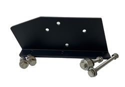 Picture of Transducer Shield and Saver LB-SM-6-8-L Slidemaster Jack Plate Adapter Bracket