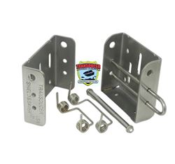 Picture of Transducer Shield and Saver SBB-5 Spring Back Bracket for Transom Mount Transducers