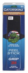 Picture of Gatorguard GSBLK-GRIT-1FT GatorSkinz Non-Skid Step Pad Black Grit 12x24
