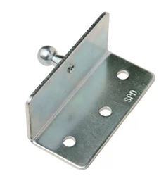 Picture of Taylor Made 1888 Stainless Steel Angled Gas Spring Mount Bracket with Ball Stud