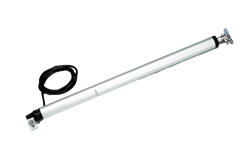 Picture of Uflex 1D0040590CN 18 Inch Stroke Electromechanical Hatch Lift 12V Locking