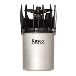 Picture of Kasco Marine 3400C100 AquatiClear 3/4 HP Water Circulator with 100 ft Cord