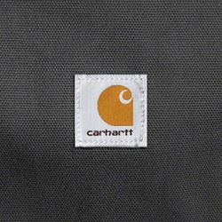 Picture of Covercraft SSC3489CAGY Carhartt SeatSaver Front Row Seat Cover - Gravel