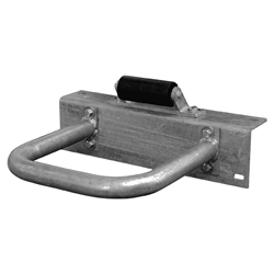 Picture of Tie Down Engineering 26454 UHMW Piling Hoop Roller Assembly for Dock Pilings