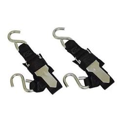 Picture of EpcO COT2 Black Transom Tie-Down Strap 1-1/2" x 2' Pair