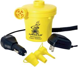 Picture of Sportsstuff AHP-12R Rechargeable 12V Air Pump