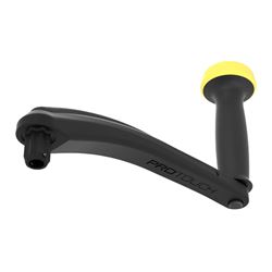 Picture of Lewmar 29141501BK ProTouch Winch Handle 8" Power Grip Black 200mm