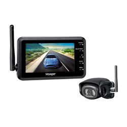 Picture of ASA Electronics WVHS43DISP Voyager 4.3" Wireless Display Monitor