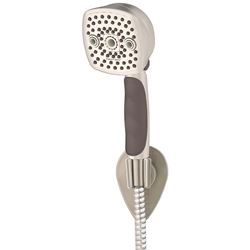 Picture of Oxygenics 75064 Journey RV Handheld Shower Kit Matte Black 1.8 GPM with 72 Inch Hose