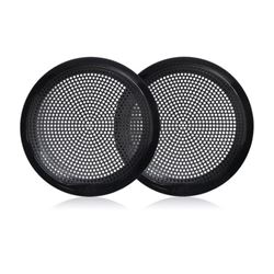 Picture of Fusion Electronics USA 0101278930 6.5 Inch Classic Grille Black for EL-651OEM Marine Speakers