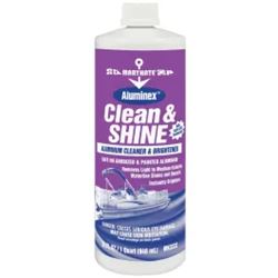 Picture of MaryKate MK3332 Aluminex Clean & Shine Aluminum Hull Cleaner 32 oz