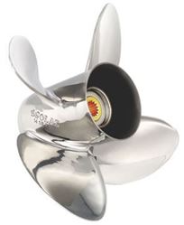 Picture of Solas 2553-140-23 HR Titan 4 Stainless Steel Propeller 14 x 23 RH