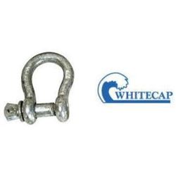 Picture of Whitecap Industries S-1534 Galvanized Steel Anchor Shackle 1/2 Inch
