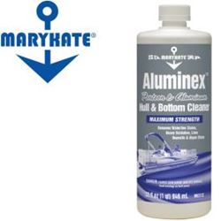 Picture of MaryKate MK3132 Aluminex Aluminum Hull and Bottom Cleaner - Quart