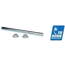 Picture of Tie Down Eng 86179 Galvanized Roller Shaft 5/8 x 6-1/4 Inch with Pal Nuts