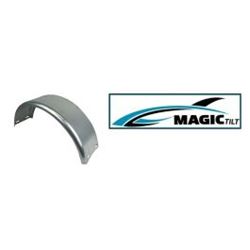 Picture of Magic Tilt PI-1460 Galvanized Trailer Fender for 13" Wheels