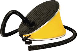 Picture of AIRHEAD AHP-F1 Bellows Action Foot Pump Manual Inflator