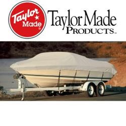 Picture of Taylor Made 70204 BoatGuard Trailerable V-Hull Boat Cover 16-19ft x 96in Beam