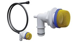 Picture of Flow Rite MH-PJA-420 PowerJet Plus Aerator Barbed 20 Inch Livewell Baitwell