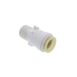 Picture of AquaLock 891028808 Male Connector 1/2 Inch CTS x 1/2 Inch NPT