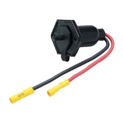 Picture of Mar-Lan Industries 5011-03-2C 24V Trolling Motor Receptacle Boat Side Female