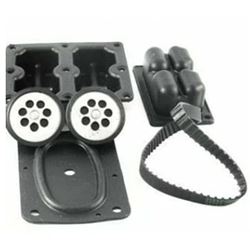 Picture of Jabsco 301260000 Water Pump Repair Service Kit for 36950 Series