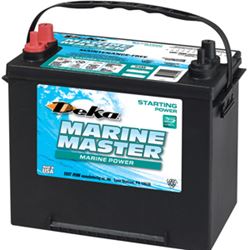 Picture of Quicksilver 24M7 Group 24 Marine Starting Battery 12V 1000 MCA 800 CCA