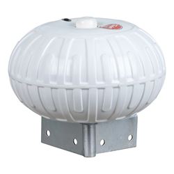 Picture of Taylor Made 2020108498 Dock Pro Corner Mount Inflatable Dock Wheel 18 Inch White