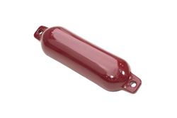 Picture of Taylor Made 531028 Hull Gard Inflatable Boat Fender 8.5" x 27" Cranberry