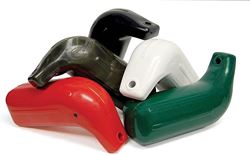 Picture of TAYLOR 2020108233 Low Freeboard Bass Boat Fender Black 5" x 14"