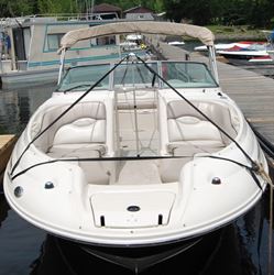 Picture of Taylor Made 55741 Boat Cover Support System with Adjustable Pole