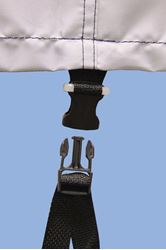 Picture of Taylor Made 55748 Quick-On Boat Cover Tie-Down Kit 8-Pack