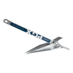 Picture of Lewmar 2020202615 PGX Galvanized Fluke Anchor 5 lb