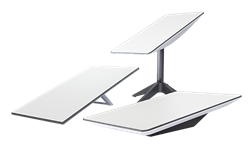 Picture of KVH 19-1260-08 Starlink Standard Mount for Power S Terminal