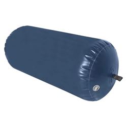 Picture of Taylor Made 2020108066 Super Duty Inflatable Yacht Fender 18" x 42" Navy