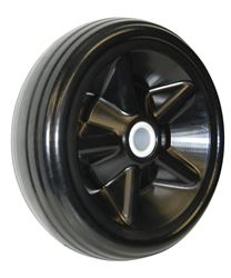 Picture of Taylor Made 2020108501 Dock Roller Wheel 24" Rigid Black