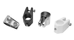 Picture of Taylor Made 11709 Bimini Top Jaw Slide 3/4 Inch Black Nylon Pair