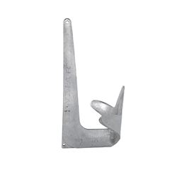 Picture of Lewmar 2020202241 Galvanized Claw Anchor 2.2 Lb Bruce-Style