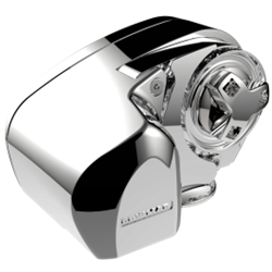 Picture of Lewmar 2020201157 Pro-Series 700 Horizontal Windlass Gypsy 1/4" Chain