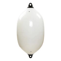 Picture of Taylor Made 1185 Tuff End Inflatable Vinyl Boat Fender 8" x 27" White