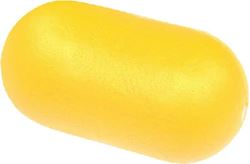 Picture of Taylor Made 377 Foam Rope Float Yellow Solid Foam