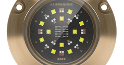 Picture of Lumishore 010-04510-00 SMX154 EOS Full Color Underwater LED 2 Light Kit