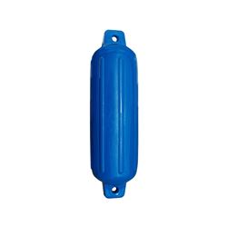 Picture of TAYLOR 2020108303 Storm Gard Inflatable Boat Fender 6.5" x 22" Mid Atlantic Blue