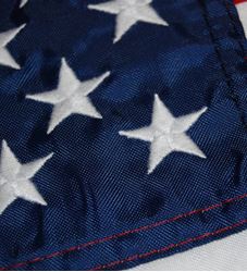 Picture of Taylor Made 8496 US American Flag 5ft x 8ft Sewn 50 Star