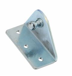 Picture of Taylor Made 2020108913 Angled Gas Shock Mounting Bracket Pair Stainless Steel 10mm Ball