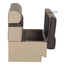 Picture of Taylor Made 20221094083 Rockport 36-Inch Pontoon Bench Seat Sand