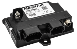 Picture of Maretron CLMD12 MPower 12-Channel DC Load Controller Module with NMEA 2000